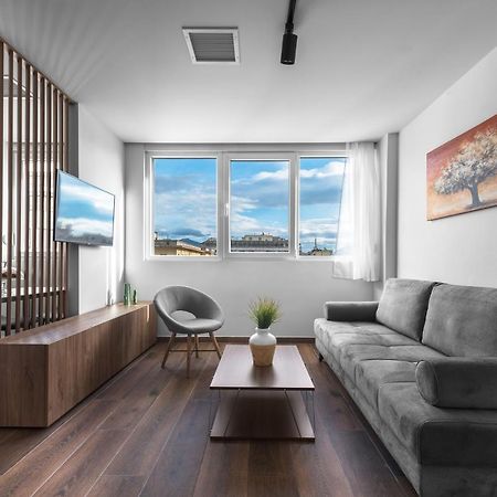 Ultima Suites, Nilie Hospitality Mgmt 塞萨洛尼基 外观 照片