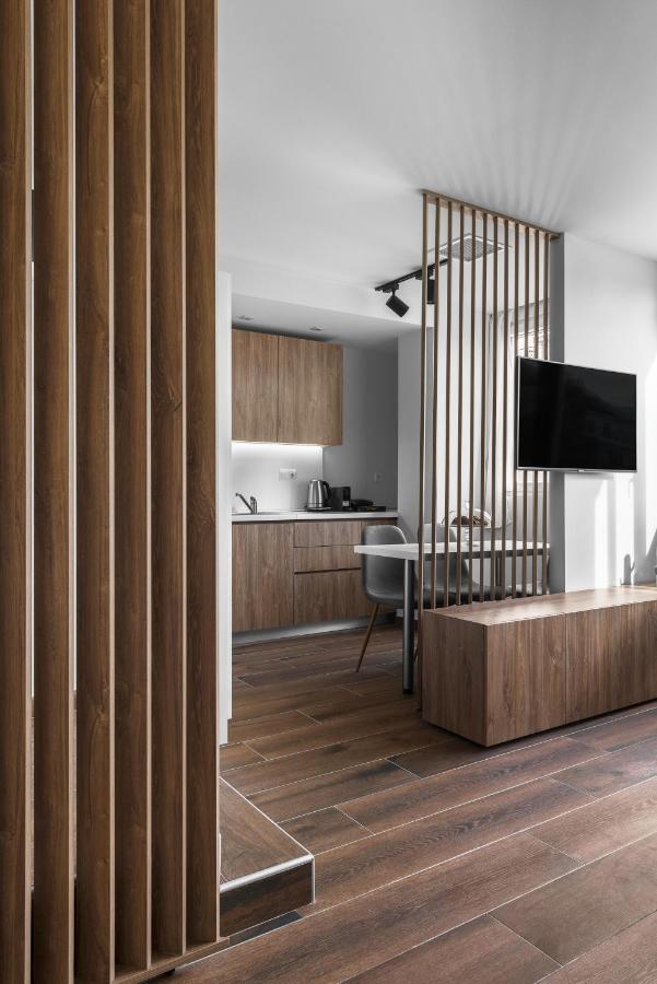 Ultima Suites, Nilie Hospitality Mgmt 塞萨洛尼基 外观 照片