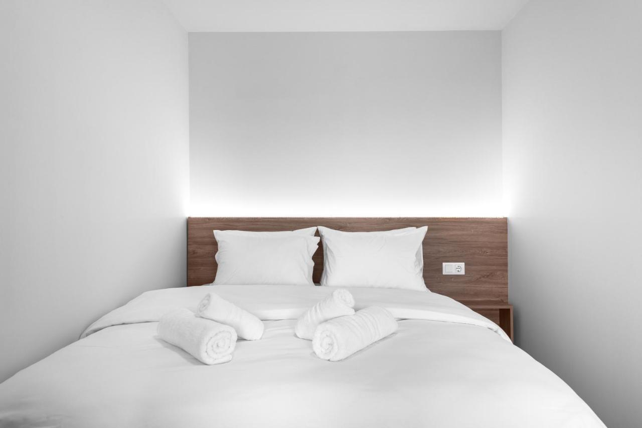 Ultima Suites, Nilie Hospitality Mgmt 塞萨洛尼基 外观 照片