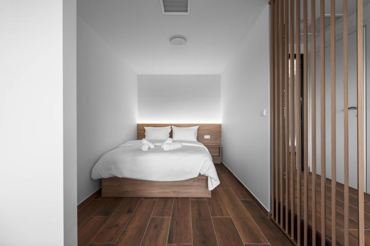 Ultima Suites, Nilie Hospitality Mgmt 塞萨洛尼基 外观 照片