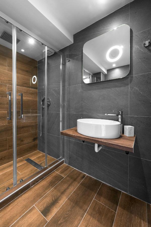 Ultima Suites, Nilie Hospitality Mgmt 塞萨洛尼基 外观 照片