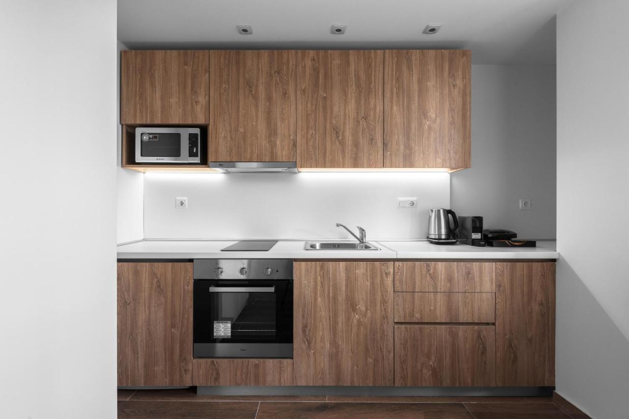 Ultima Suites, Nilie Hospitality Mgmt 塞萨洛尼基 外观 照片