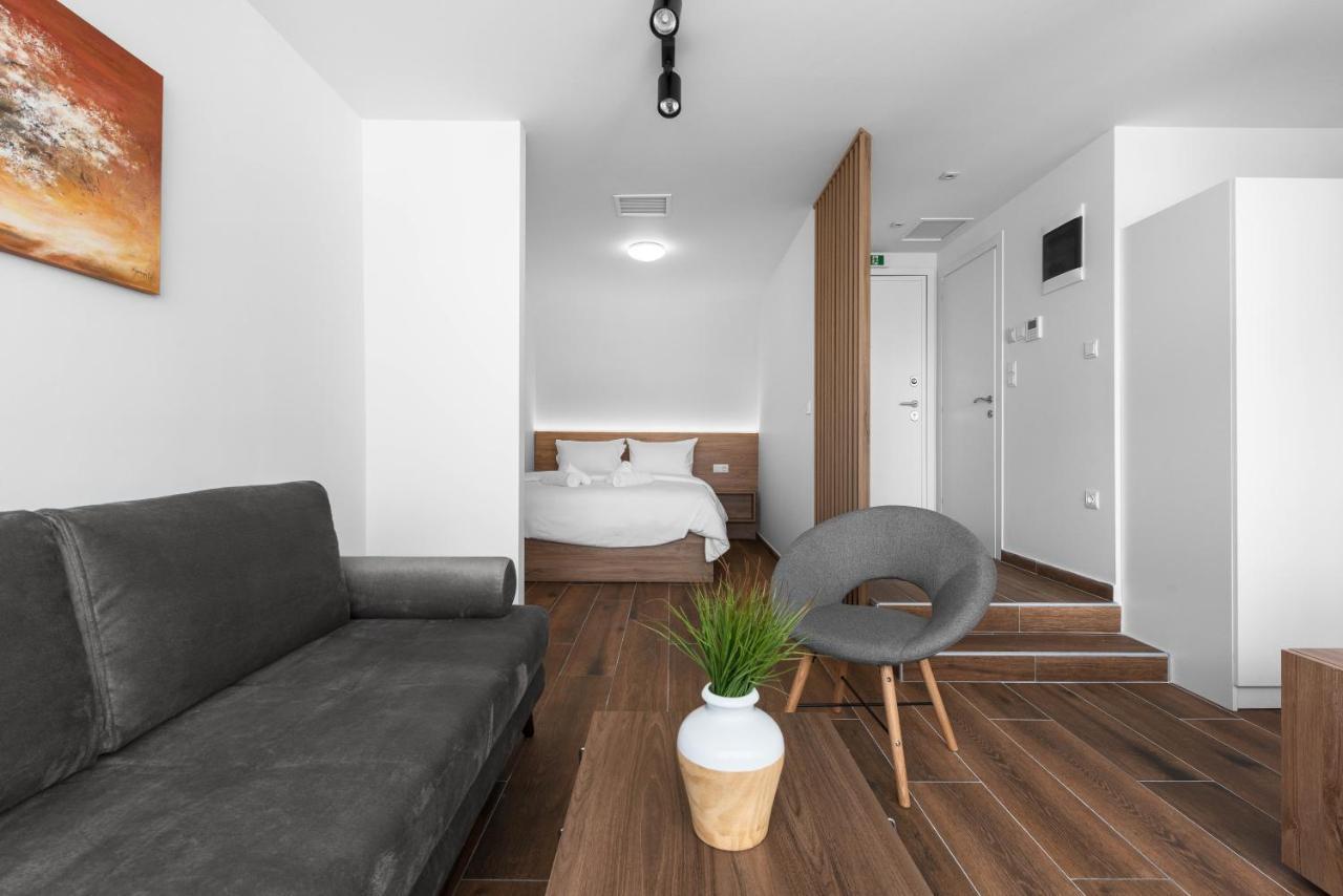 Ultima Suites, Nilie Hospitality Mgmt 塞萨洛尼基 外观 照片