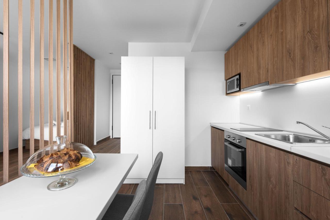 Ultima Suites, Nilie Hospitality Mgmt 塞萨洛尼基 外观 照片