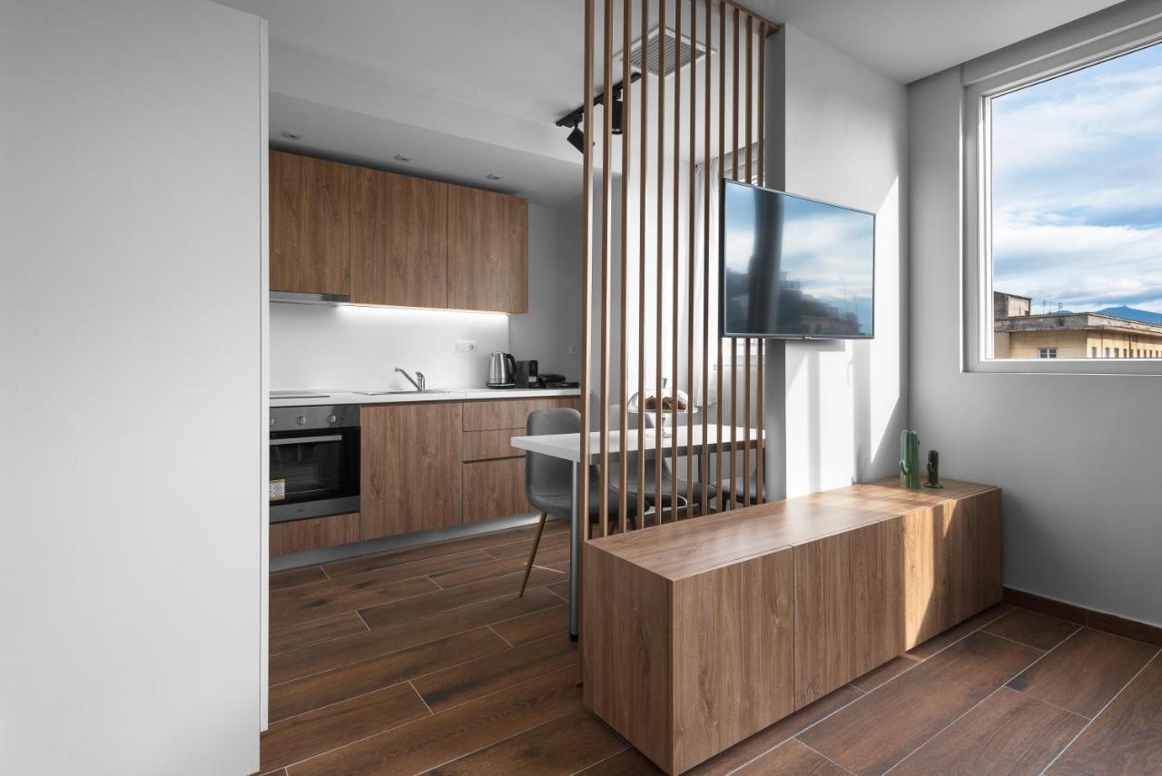 Ultima Suites, Nilie Hospitality Mgmt 塞萨洛尼基 外观 照片