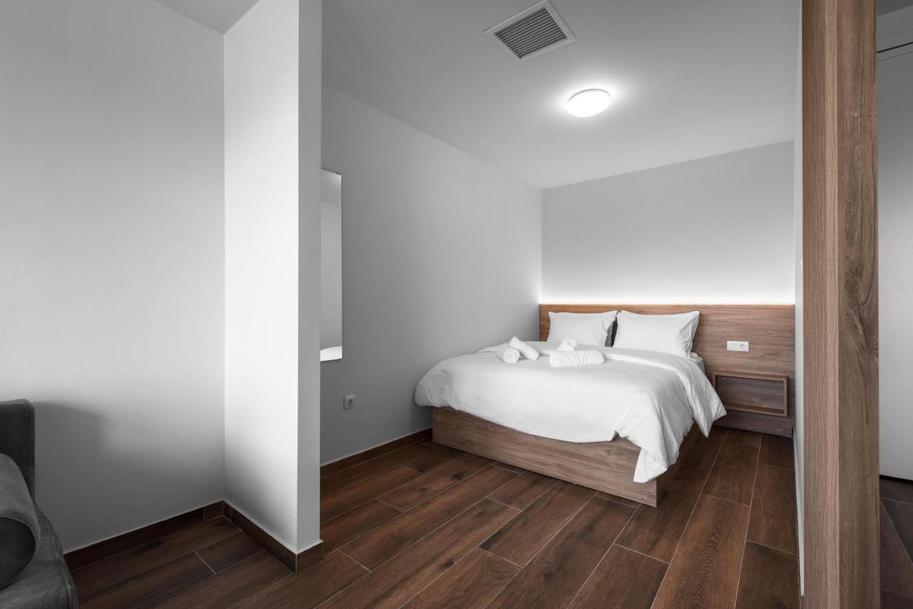 Ultima Suites, Nilie Hospitality Mgmt 塞萨洛尼基 外观 照片