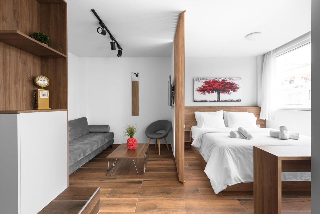 Ultima Suites, Nilie Hospitality Mgmt 塞萨洛尼基 外观 照片