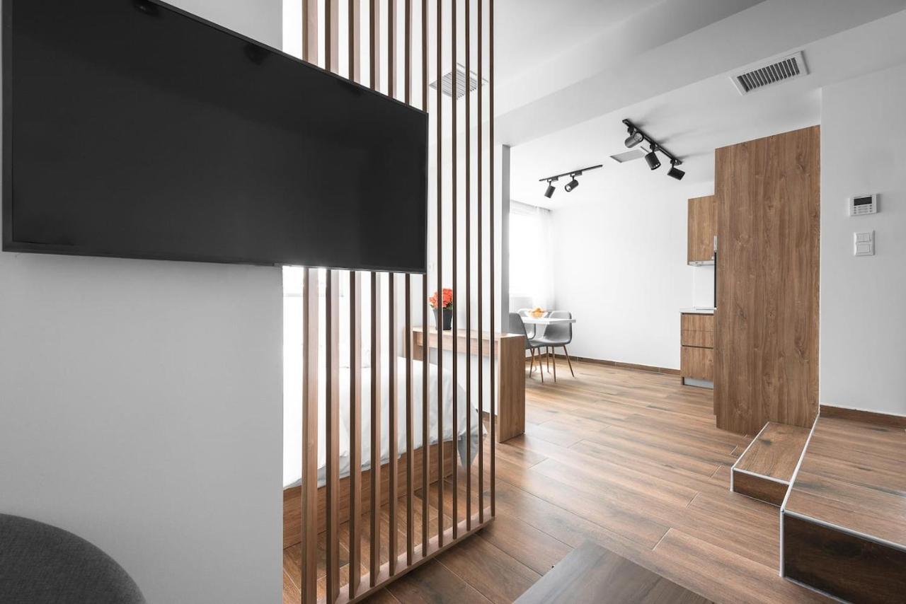 Ultima Suites, Nilie Hospitality Mgmt 塞萨洛尼基 外观 照片