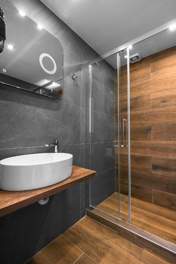 Ultima Suites, Nilie Hospitality Mgmt 塞萨洛尼基 外观 照片