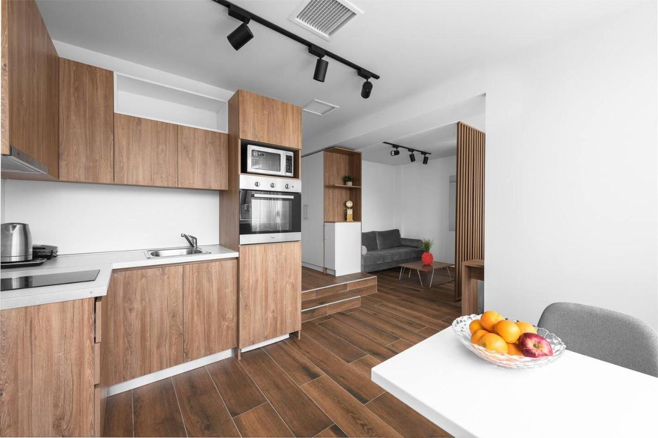 Ultima Suites, Nilie Hospitality Mgmt 塞萨洛尼基 外观 照片