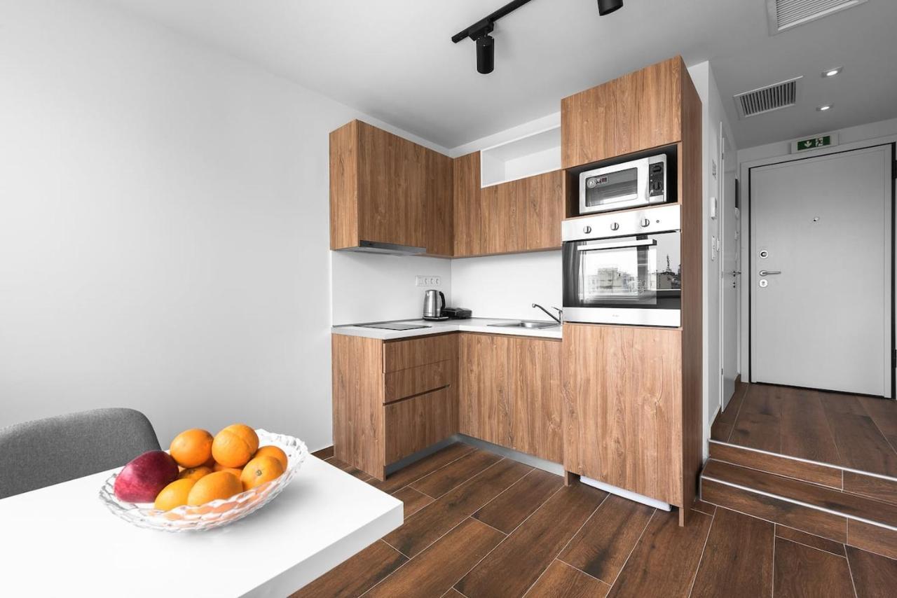 Ultima Suites, Nilie Hospitality Mgmt 塞萨洛尼基 外观 照片