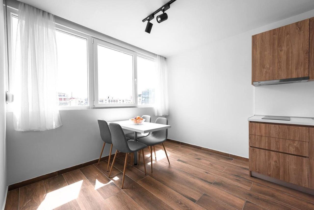 Ultima Suites, Nilie Hospitality Mgmt 塞萨洛尼基 外观 照片
