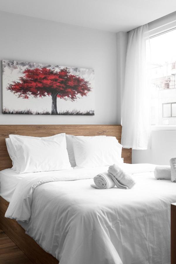 Ultima Suites, Nilie Hospitality Mgmt 塞萨洛尼基 外观 照片