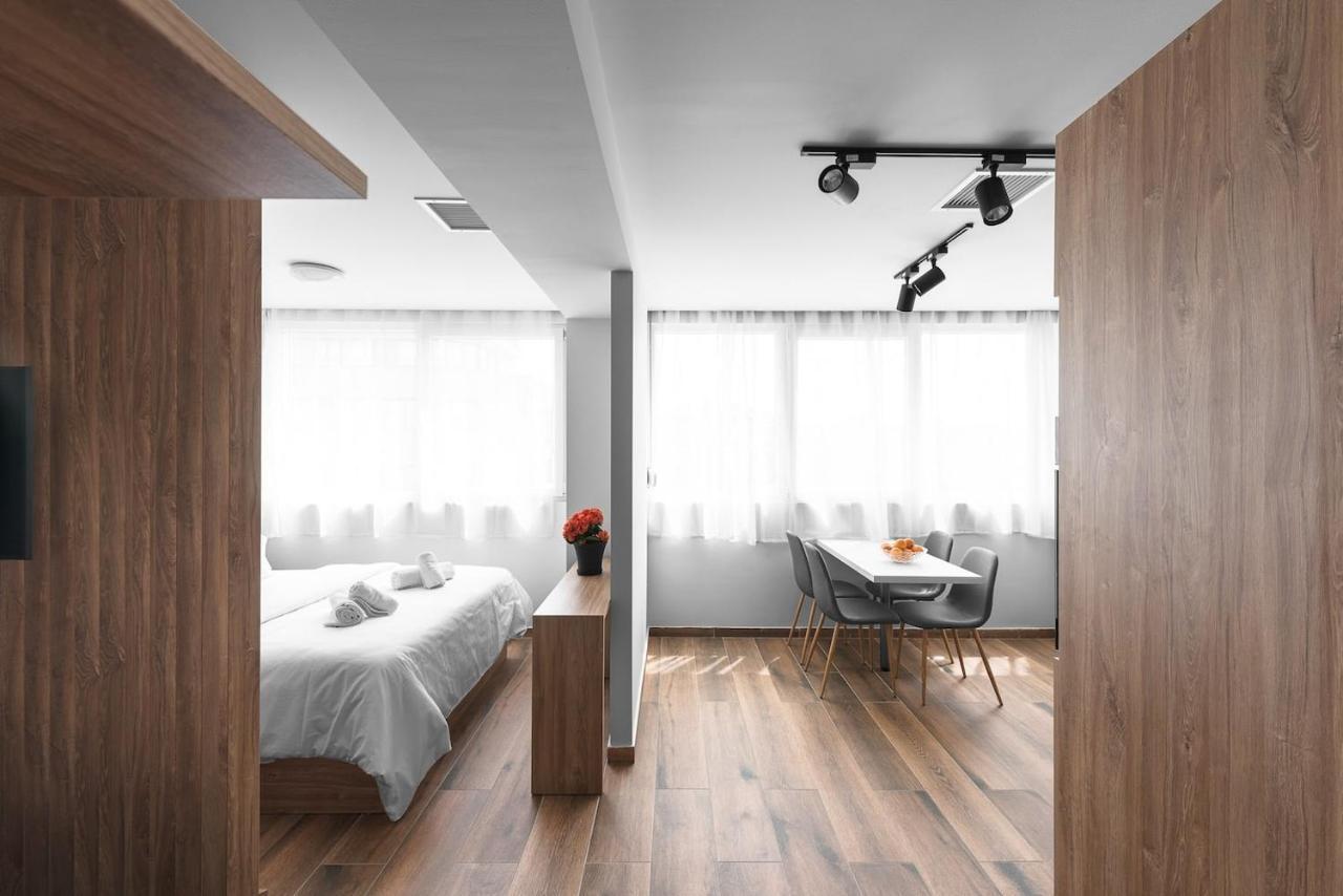 Ultima Suites, Nilie Hospitality Mgmt 塞萨洛尼基 外观 照片