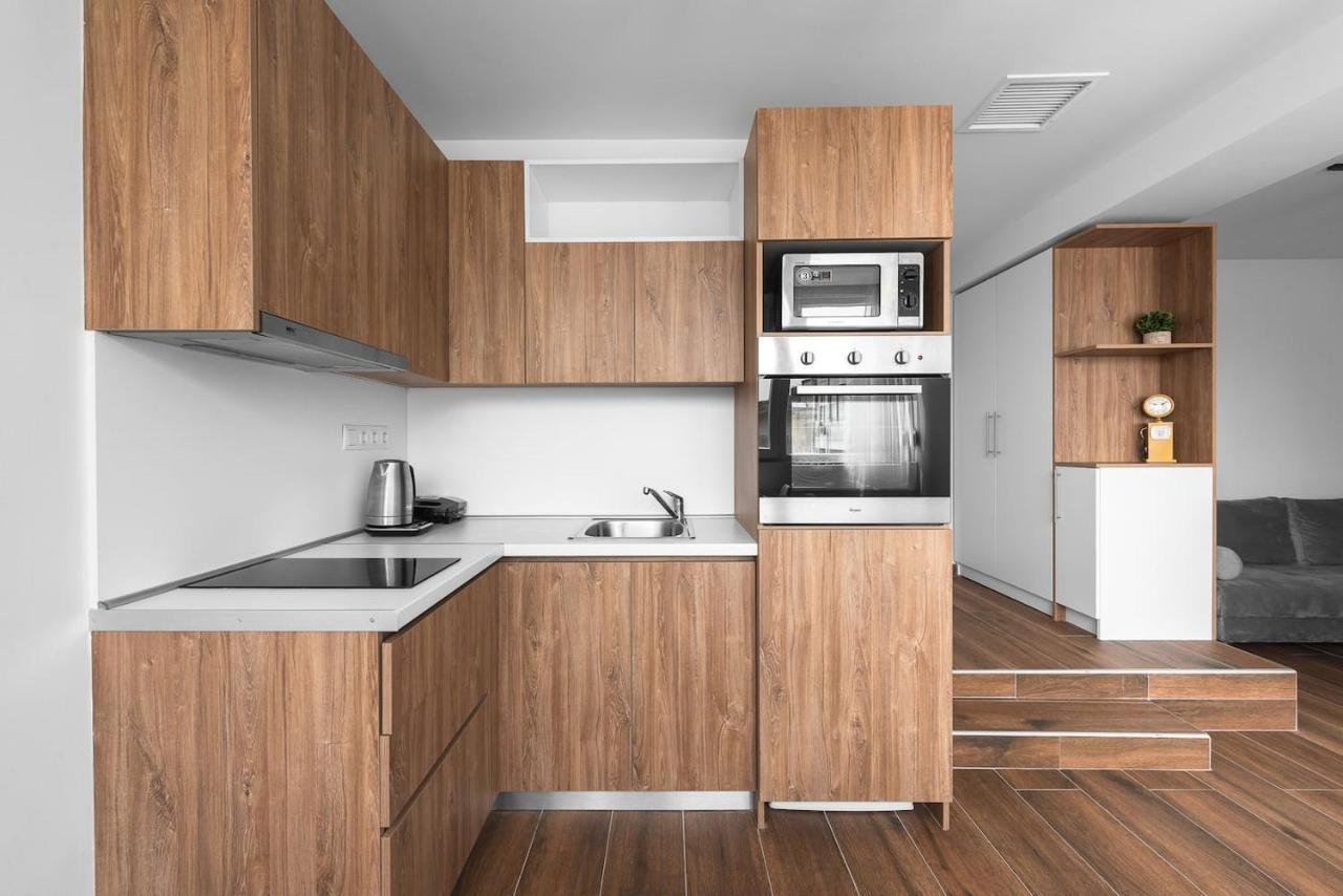 Ultima Suites, Nilie Hospitality Mgmt 塞萨洛尼基 外观 照片